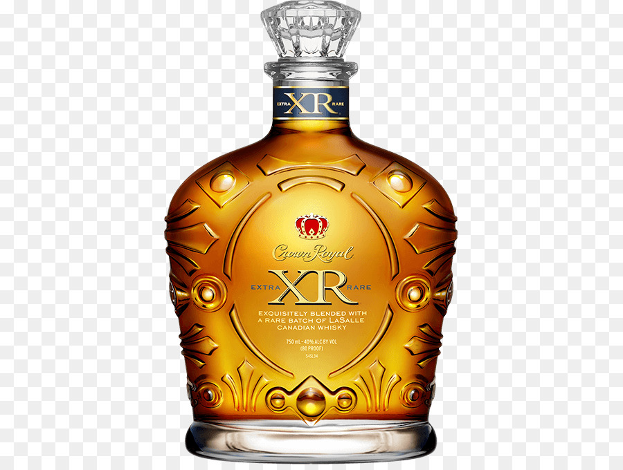 Crown Royal，El Whisky Canadiense PNG