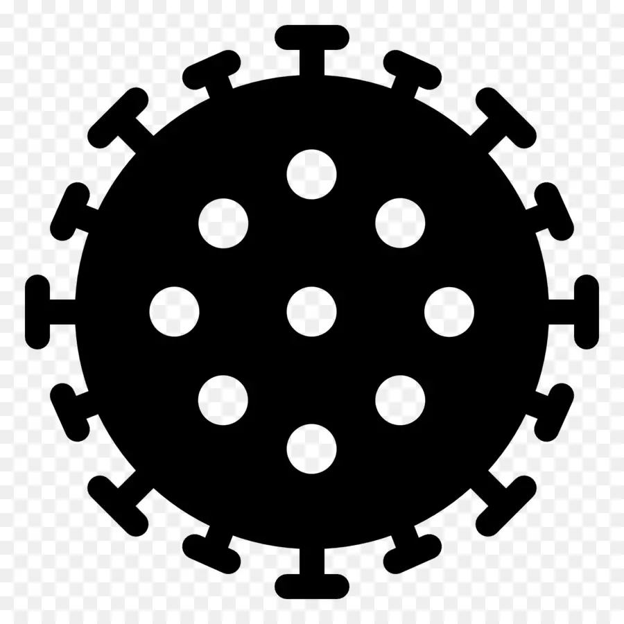 Icono De Virus，Patógeno PNG