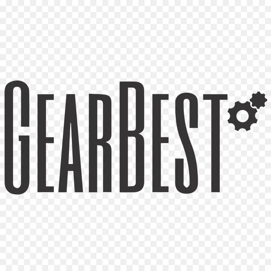 Logotipo De Gearbest，Compras PNG