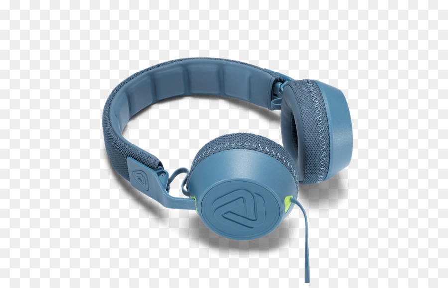 Auriculares Azules，Audio PNG