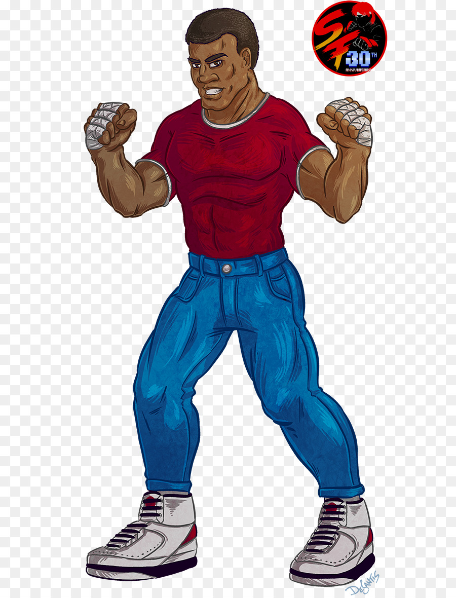 Street Fighter，Balrog PNG