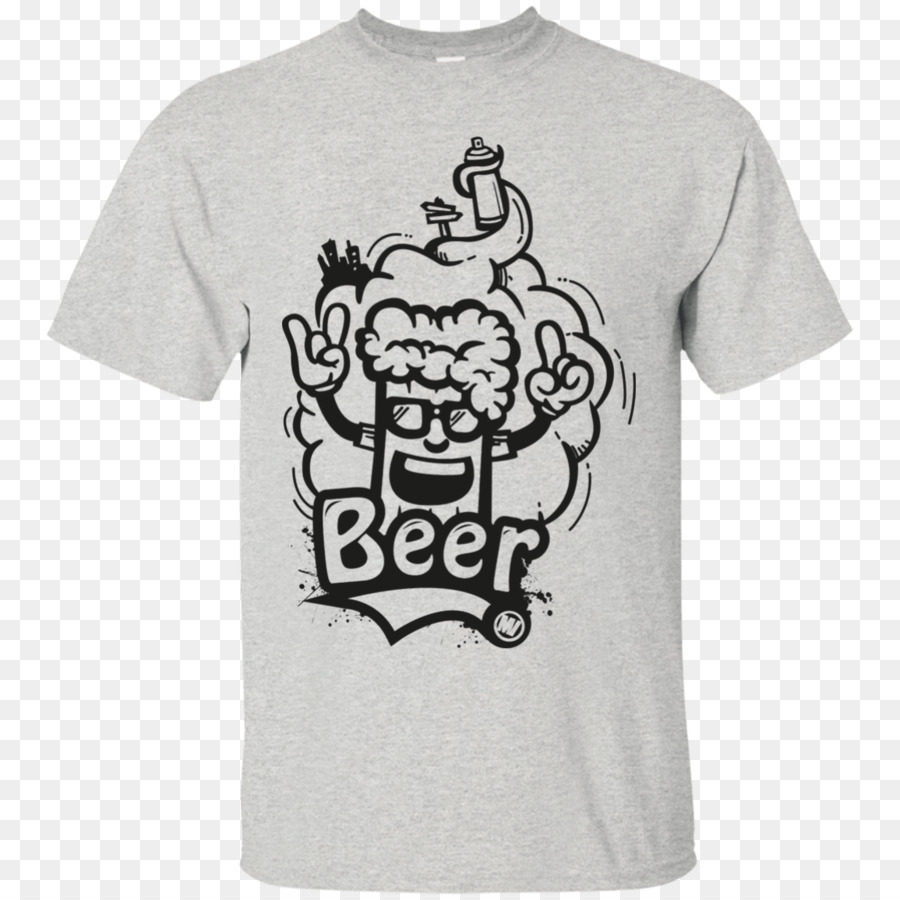 Camiseta，La Cerveza PNG