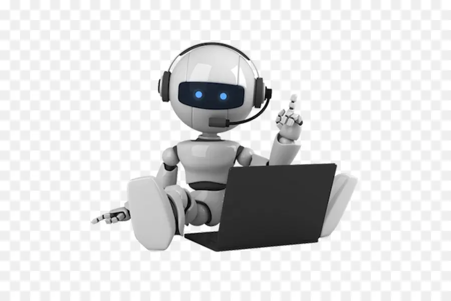 Robot，Chatbot PNG