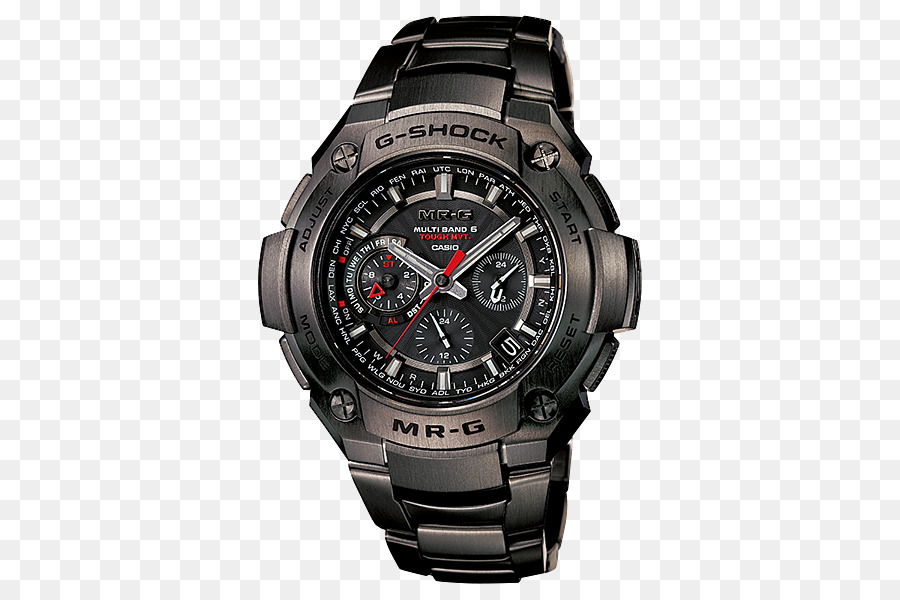 Gshock，Casio PNG