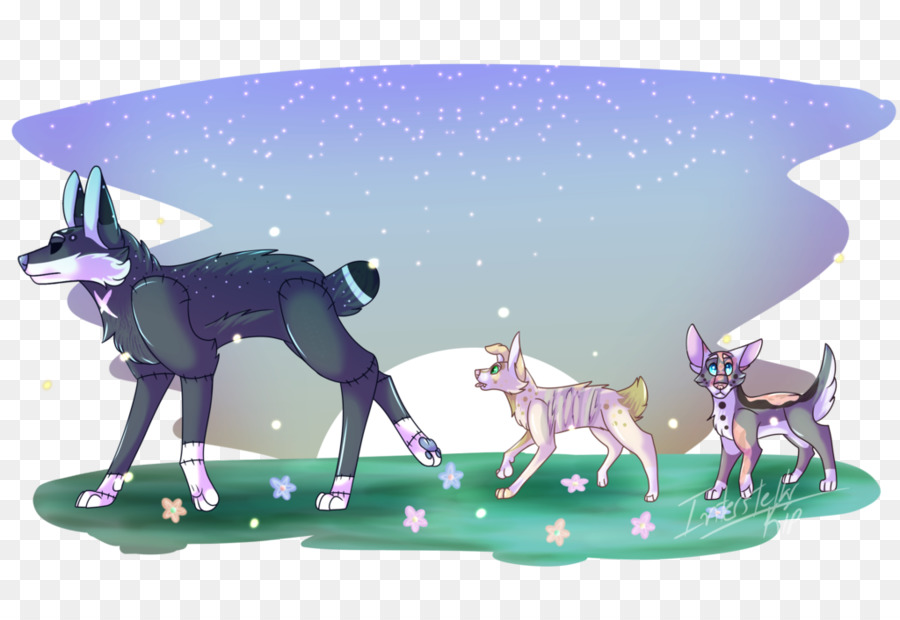 Canidae，Los Ciervos PNG