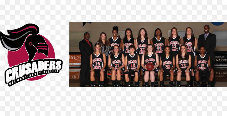 Los Uniformes De Porristas，Belmont Abbey College PNG