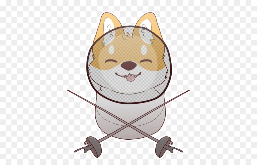 Bigotes，Shiba Inu PNG