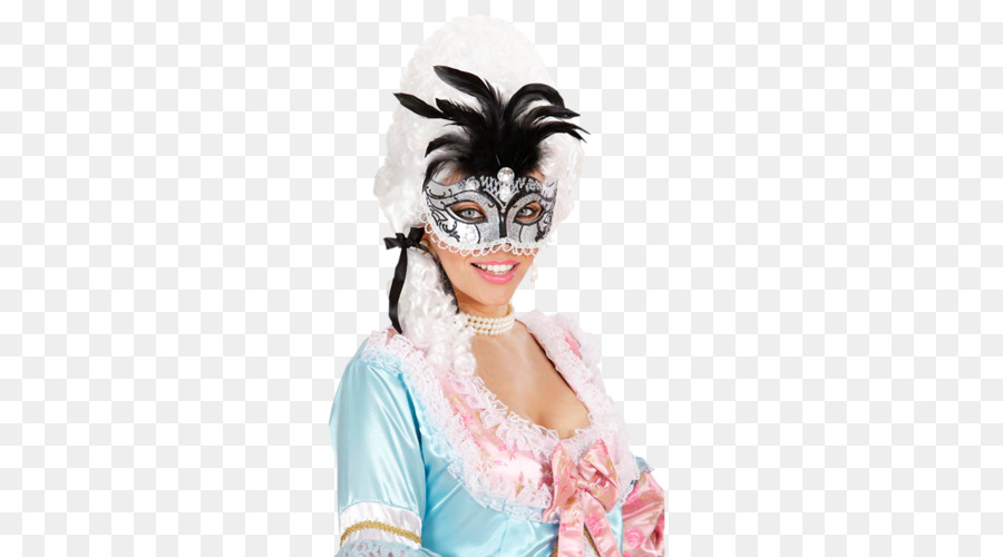 Carnaval De Venecia，Mascarilla PNG