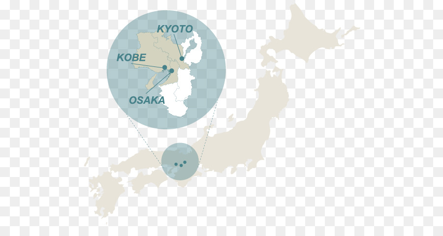 Mapa，Japón PNG