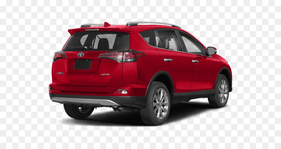 Toyota，2018 Toyota Rav4 Limited PNG