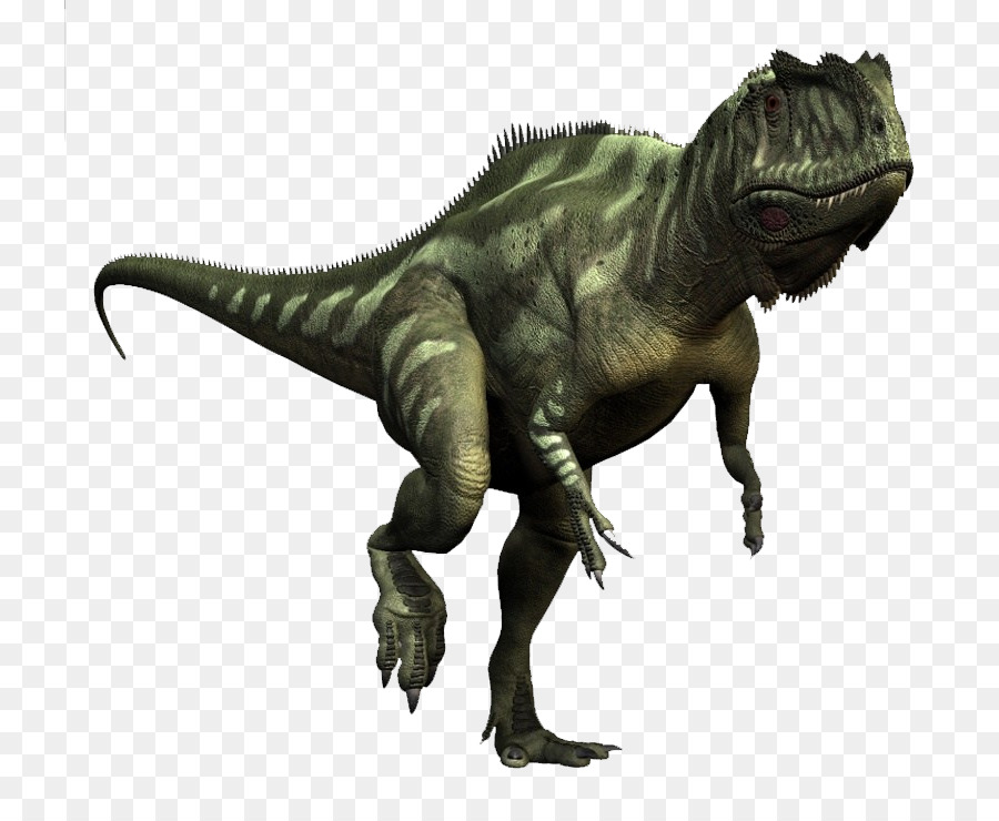 Yangchuanosaurio，Mamenchisaurus PNG