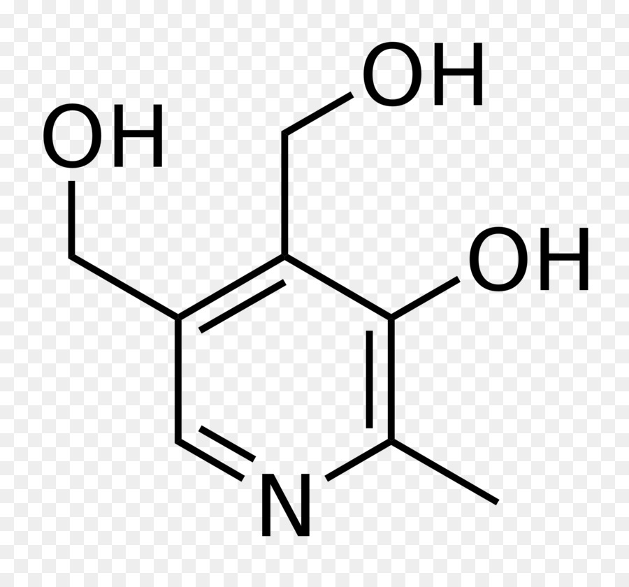 Estructura Química，Molécula PNG