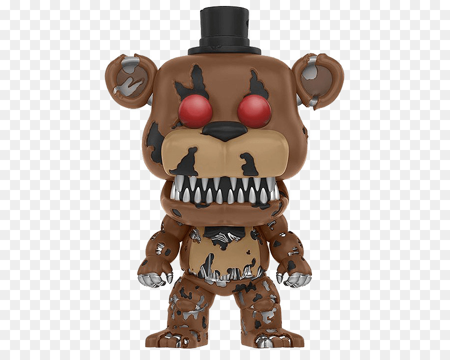 Cinco Noches En Freddy S 4，Amazoncom PNG