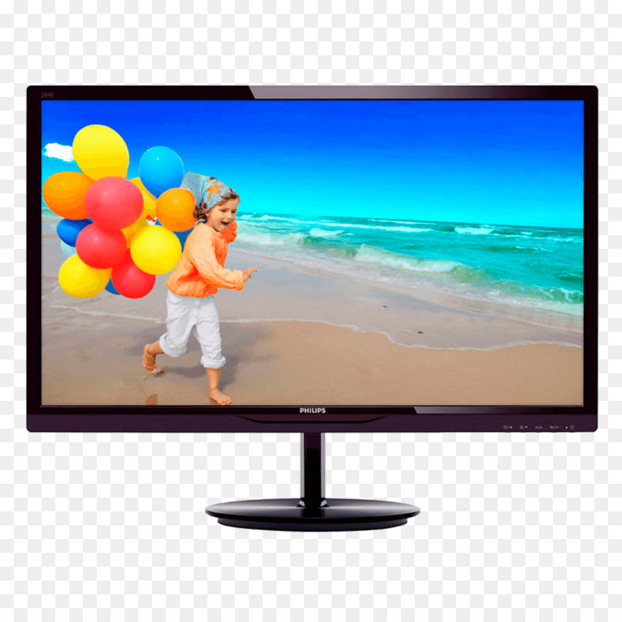 Los Monitores De Ordenador，Liquidcrystal Pantalla PNG