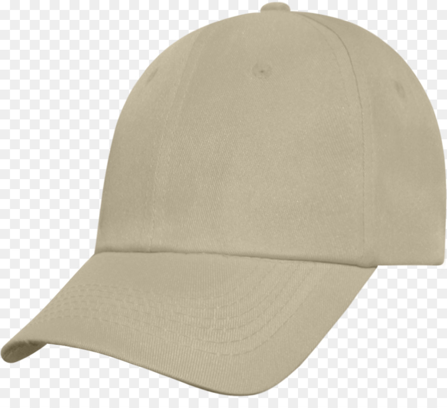 Gorra De Béisbol，De Color Caqui PNG