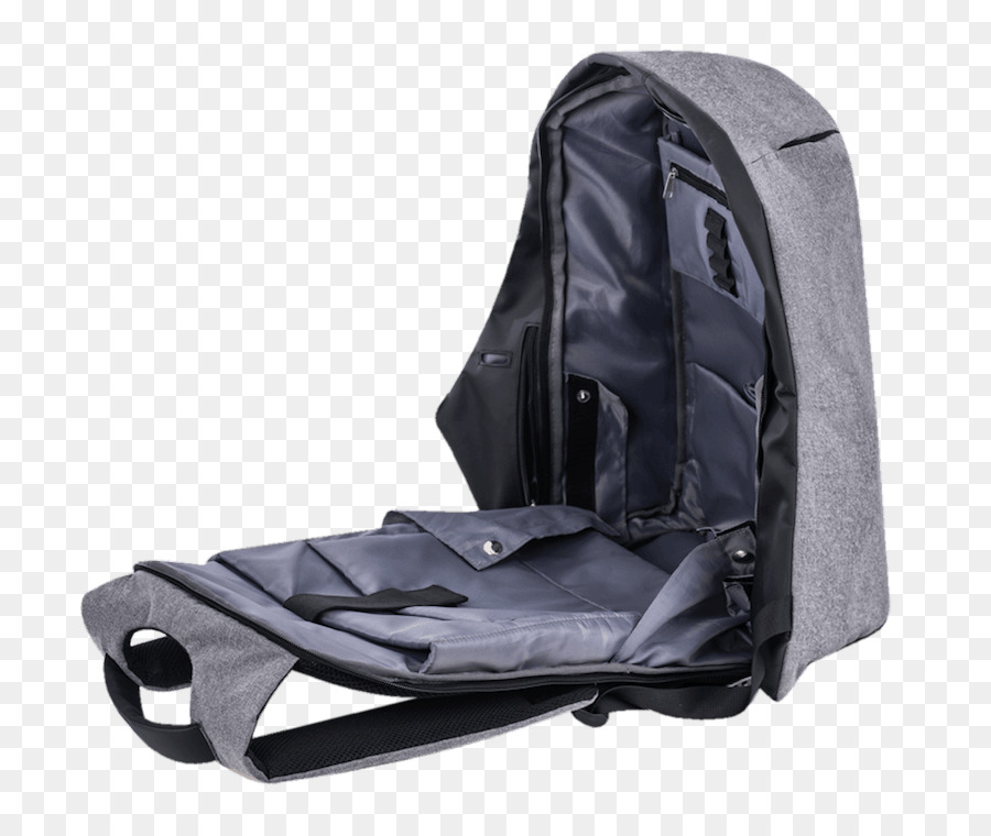 Mochila Negra，Viajar PNG