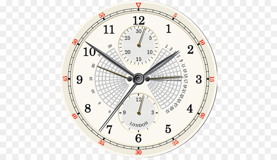 Correa De Reloj，Reloj PNG