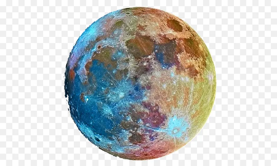 Supermoon，Luna Llena PNG