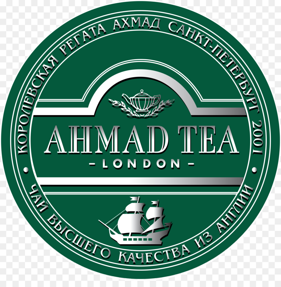 Logotipo De Té Ahmad，Té PNG