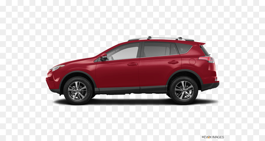 Toyota，2018 Toyota Rav4 Híbrido Le Suv PNG