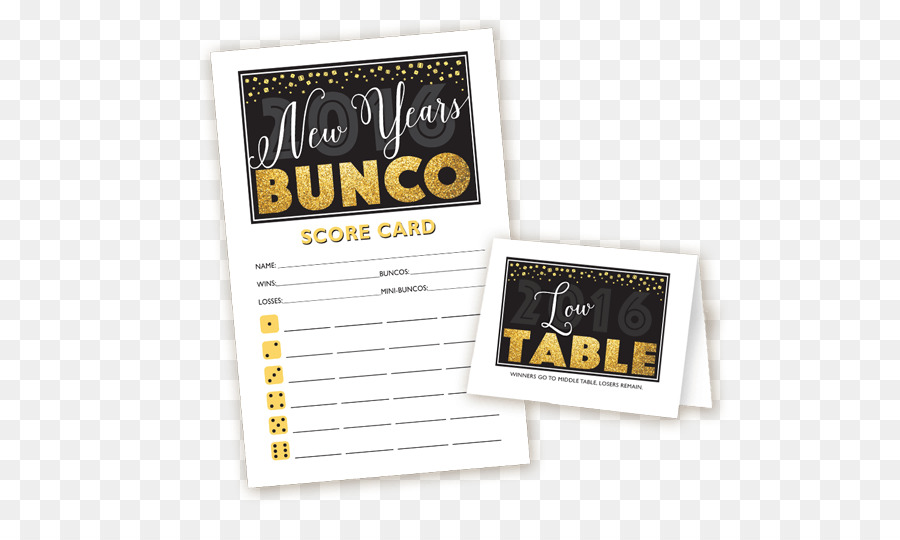 Bunco，Parte PNG