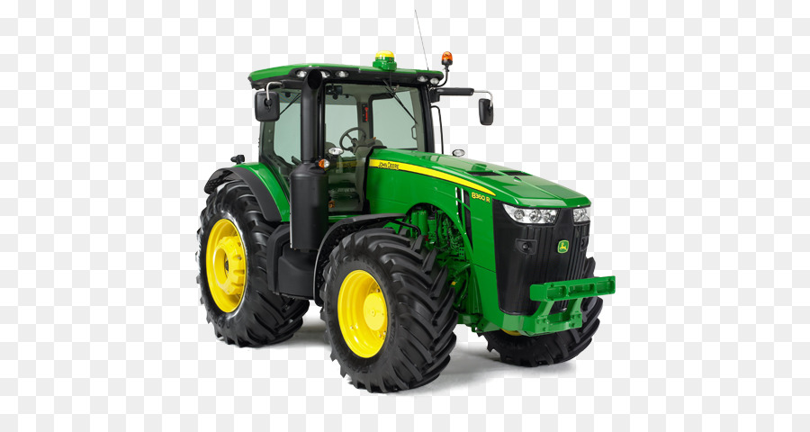 John Deere，Tractor PNG