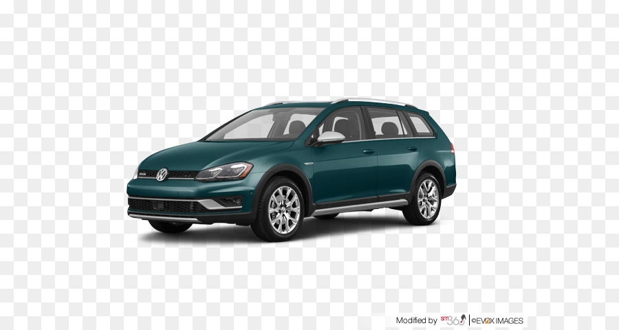 2018 Volkswagen Golf Deportivo，2018 Volkswagen Golf Alltrack PNG