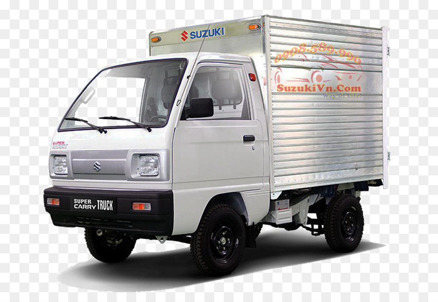 Suzuki Carry，Suzuki PNG