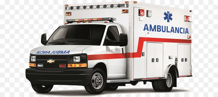 Ambulancia，Chevrolet PNG