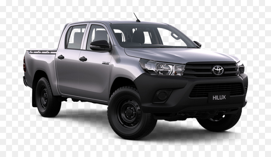 Camioneta Blanca，Toyota PNG