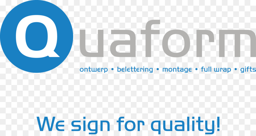 Quaform Signo Es Reclame Udenhout，Organización PNG