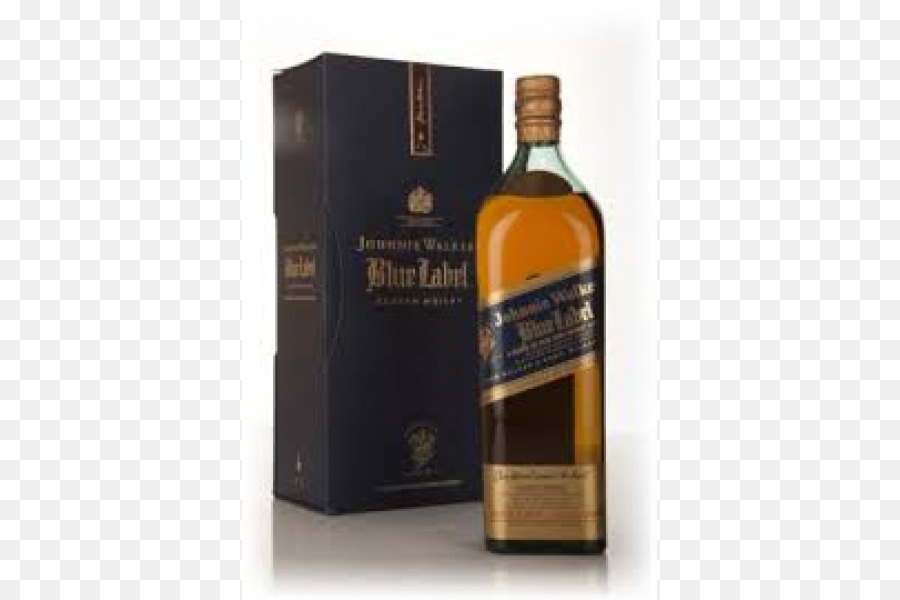 Johnnie Walker Etiqueta Azul，Whisky PNG