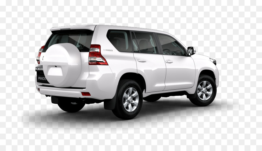 Coche，Toyota Land Cruiser Prado PNG