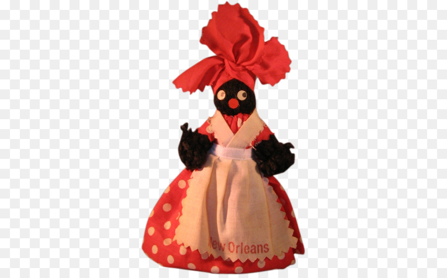 Tía Jemima，Muñeca PNG