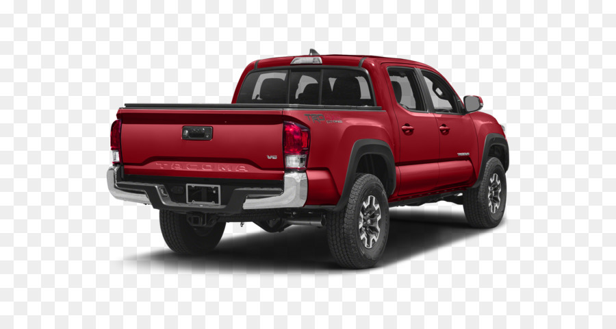 Toyota，2018 Toyota Tacoma Trd Off Road PNG