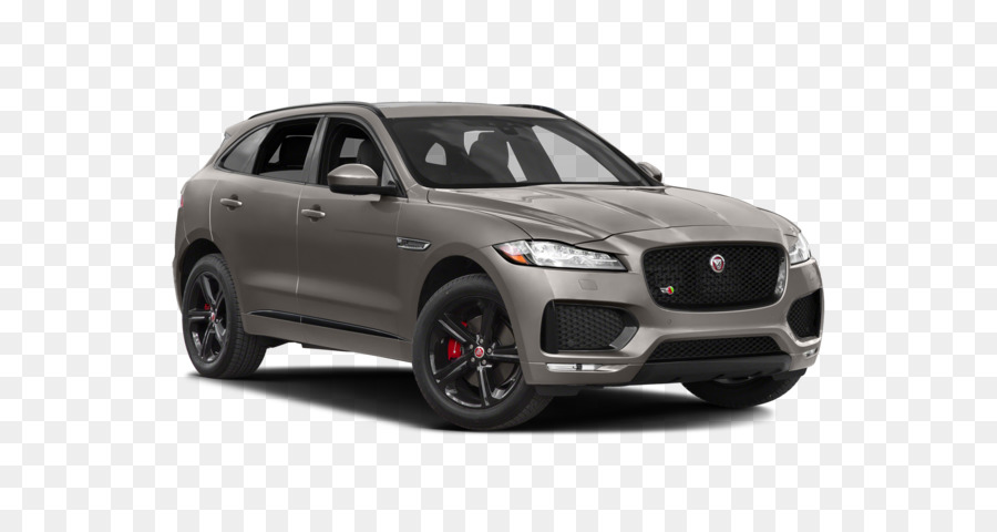 2018 Jaguar Fpace S Suv，2017 Jaguar Fpace PNG