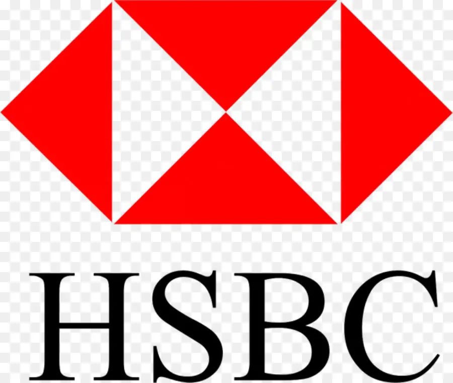 Logotipo De Hsbc，Banco PNG