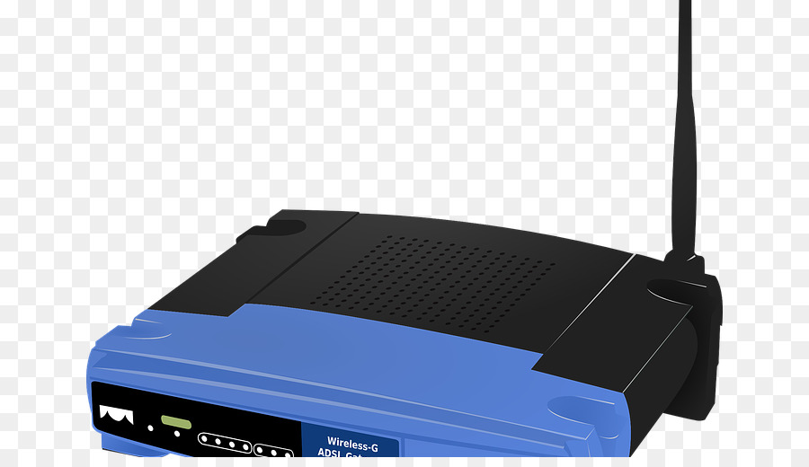 Enrutador，Linksys PNG