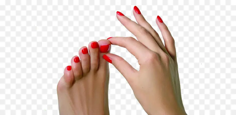 Pedicura，Manicura PNG