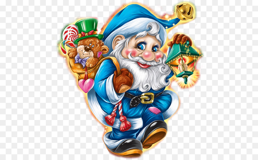 Papá Noel，Navidad PNG