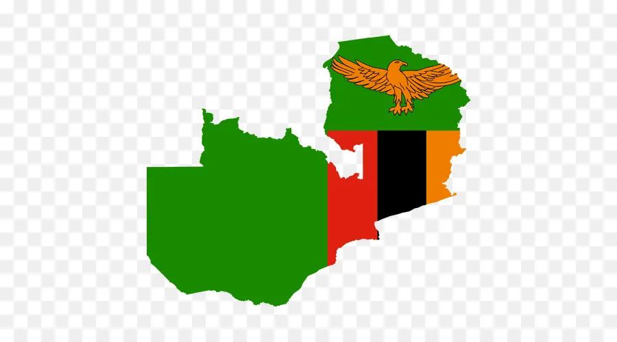 Bandera De Zambia，Zambia PNG