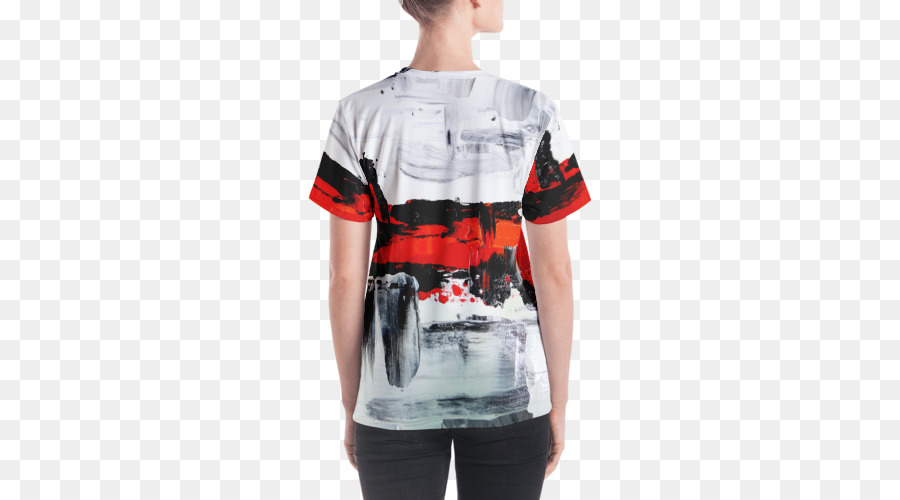 Camiseta，Hombro PNG