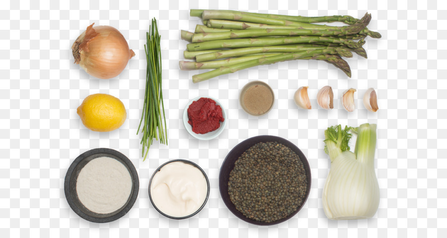 Verduras，Ingredientes PNG