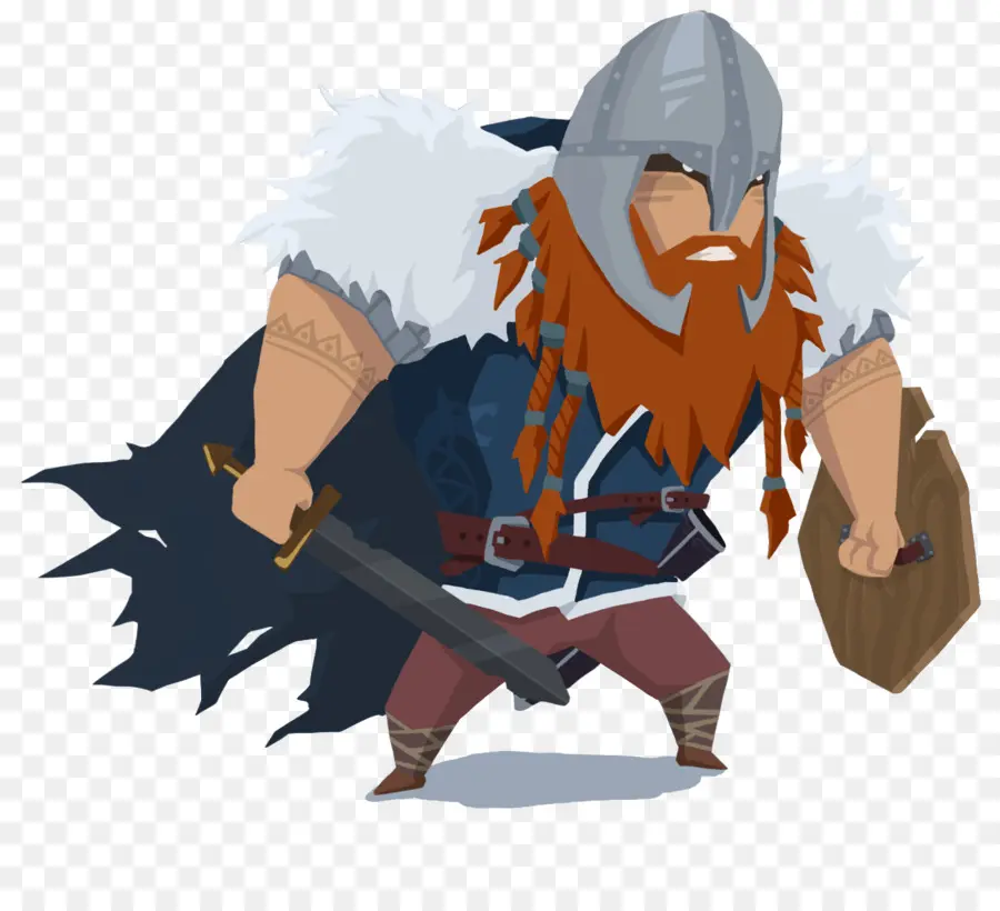 Guerrero Vikingo，Vikingo PNG