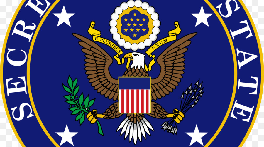 Estados Unidos，Estados Unidos El Secretario De Estado PNG