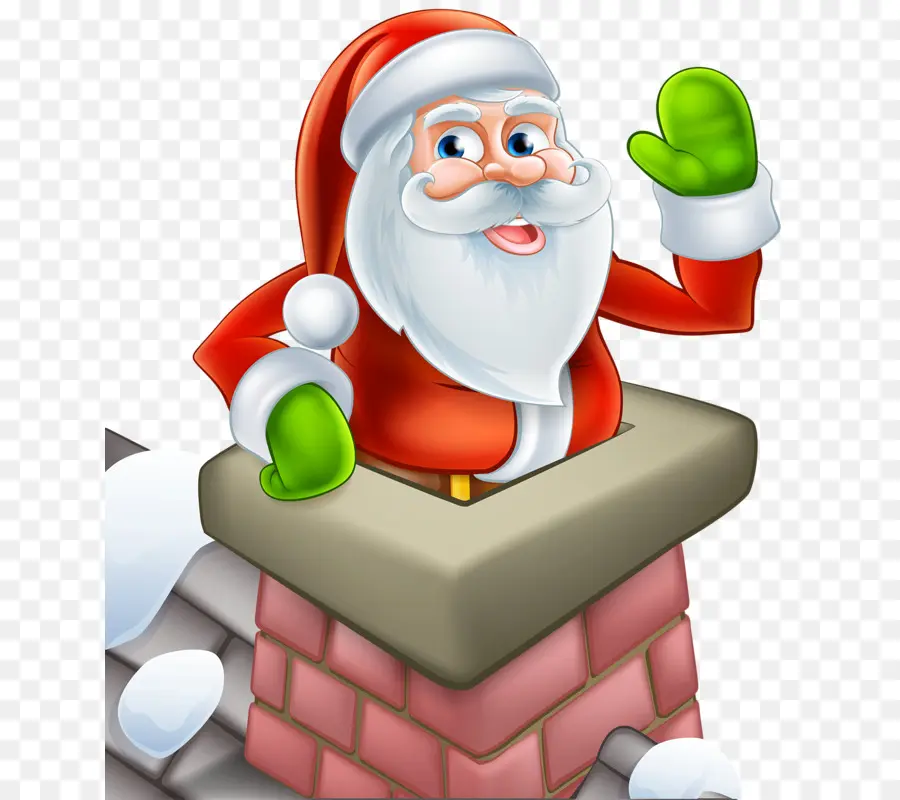 Papá Noel，Navidad PNG