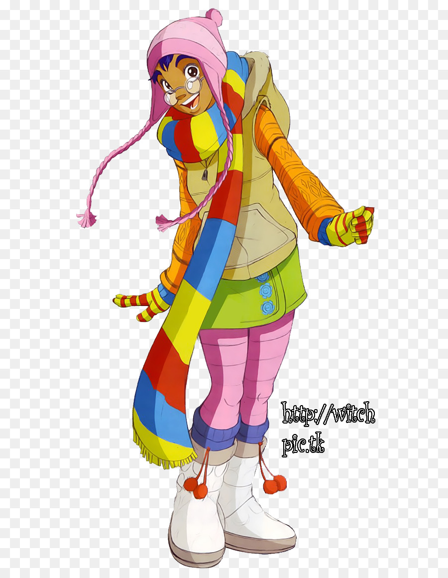 Taranee Cook，Payaso PNG