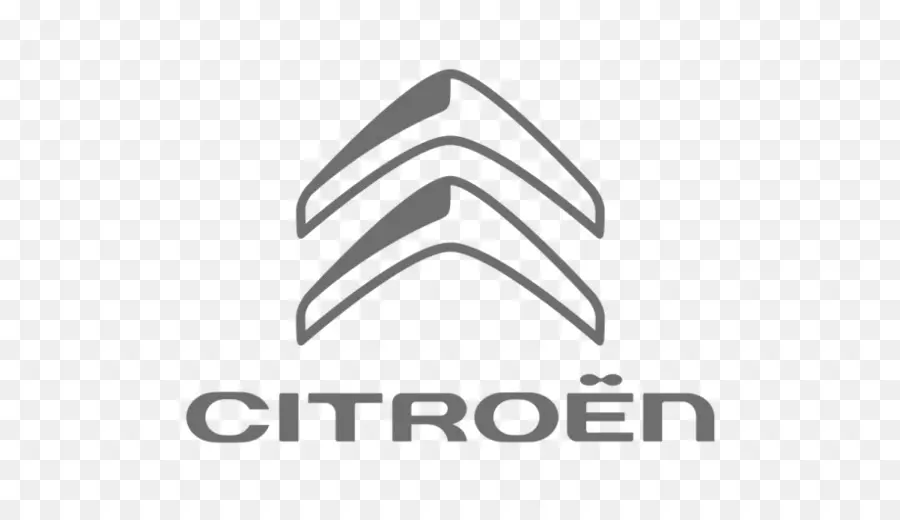 Logotipo De Citroën，Auto PNG