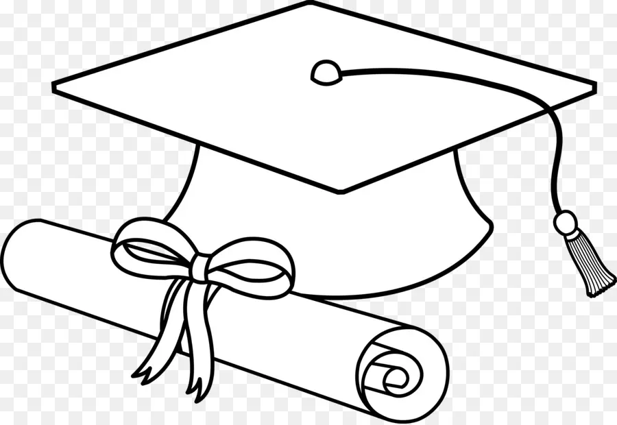 Gorro De Graduación，Sombrero PNG