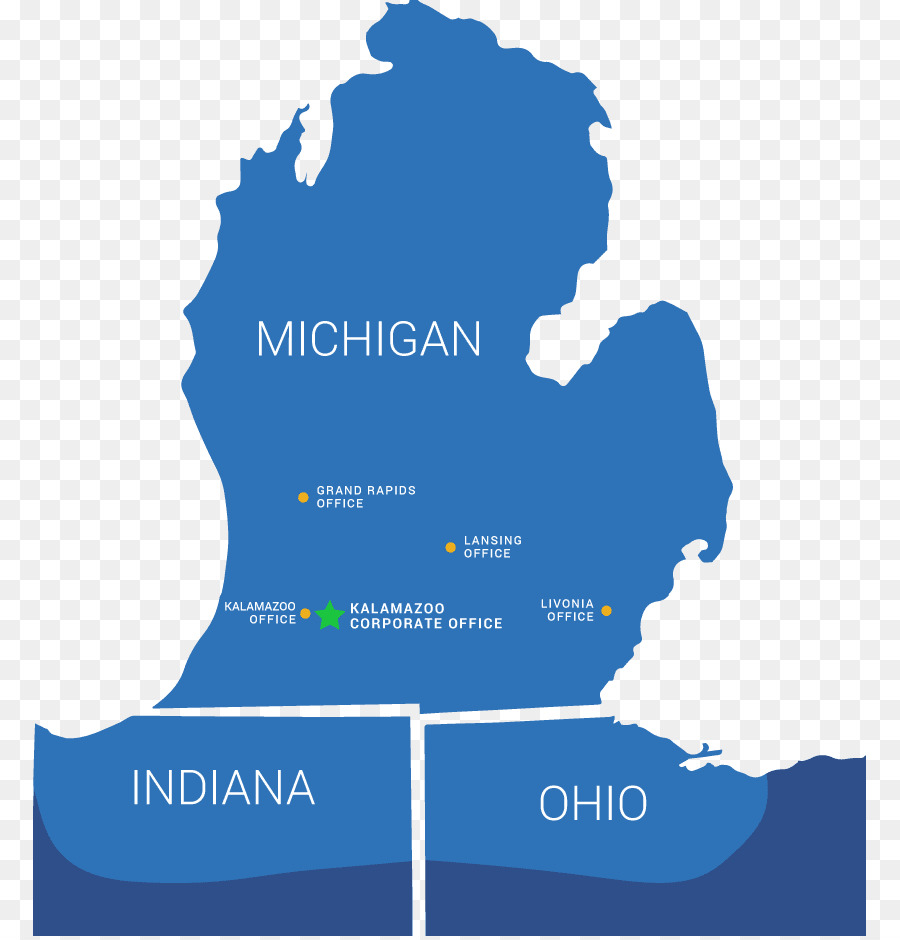 Michigan，Michigan Territorio PNG